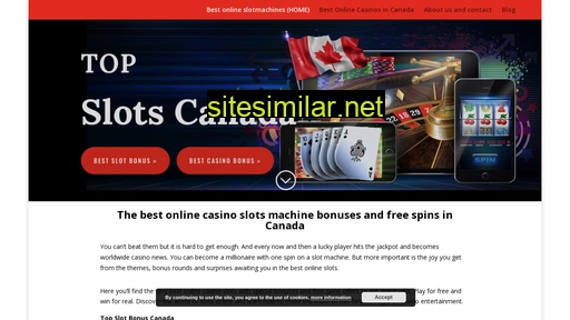 topslots-canada.com alternative sites