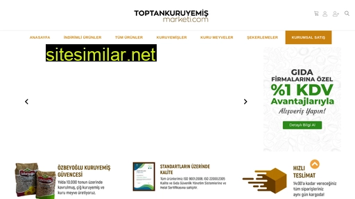 toptankuruyemismarketi.com alternative sites