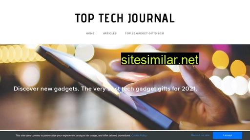 toptechjournal.com alternative sites