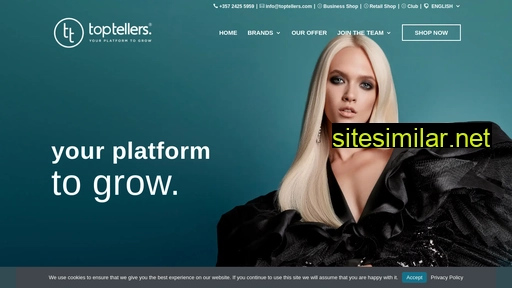 toptellers.com alternative sites