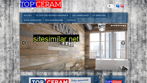 top-ceram.com alternative sites