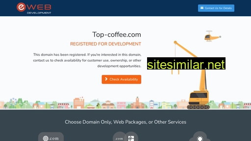 top-coffee.com alternative sites