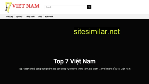 top7vietnam.com alternative sites