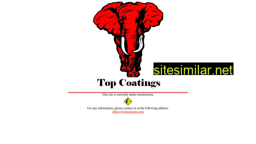 topcoatings.com alternative sites
