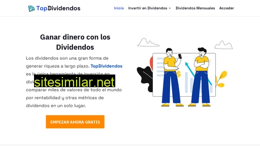 topdividendos.com alternative sites