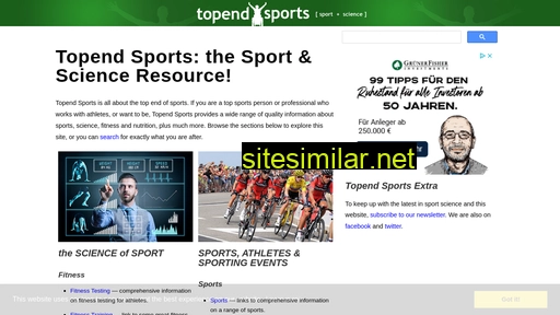Topendsports similar sites