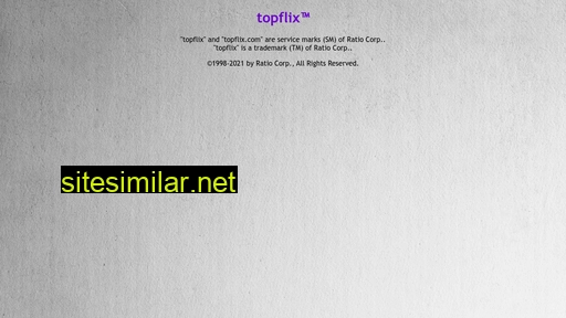 topflix.com alternative sites