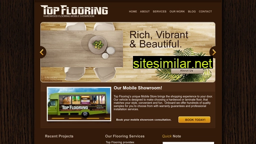 topflooring.com alternative sites