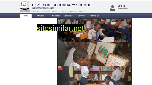 topgradesecondaryschool-edu.com alternative sites