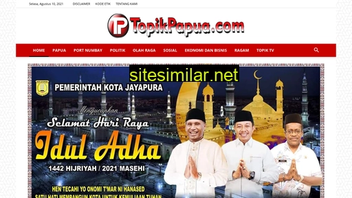 topikpapua.com alternative sites