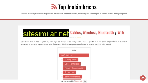 topinalambricos.com alternative sites