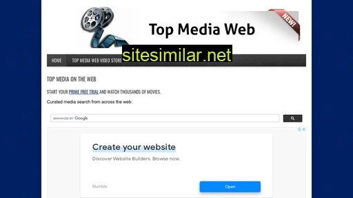 Topmediaweb similar sites