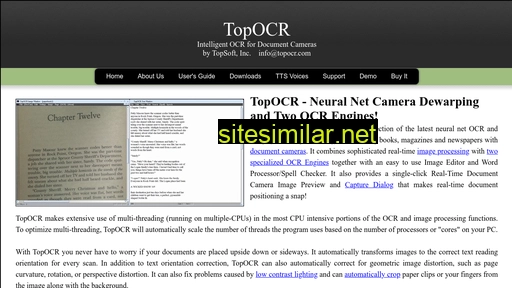 topocr.com alternative sites