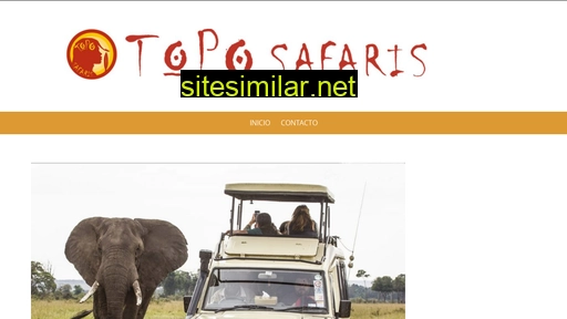 toposafaris.com alternative sites