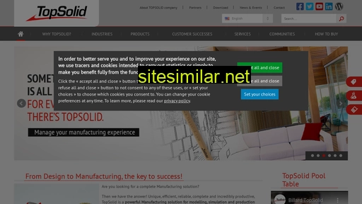topsolid.com alternative sites