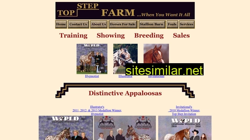 topstepfarms.com alternative sites