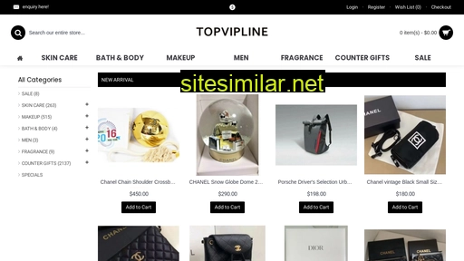 topvipline.com alternative sites