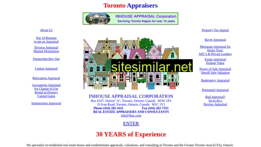 Torontodivorcevaluations similar sites