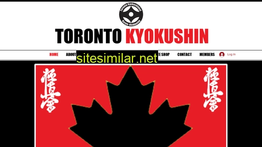 torontokyokushin.com alternative sites