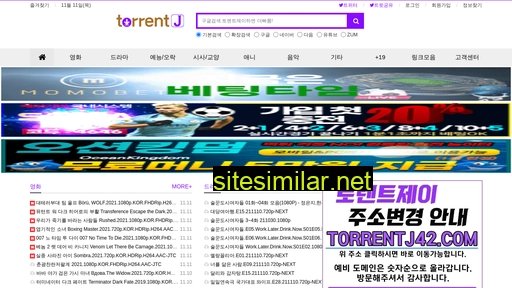 torrentj42.com alternative sites
