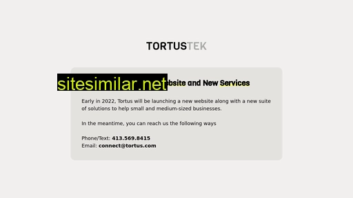 tortus.com alternative sites
