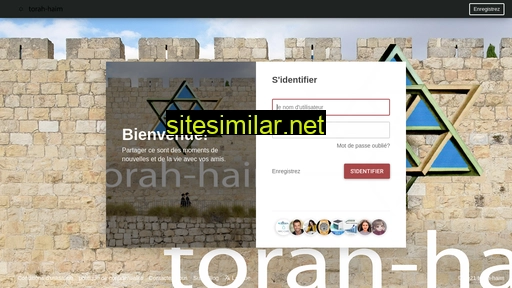 torah-haim.com alternative sites