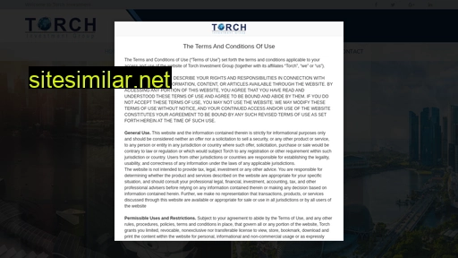 Torchinvestment similar sites