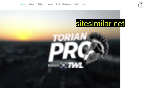 torianpro.com alternative sites