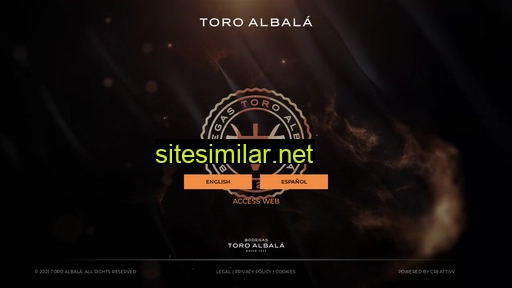 toroalbala.com alternative sites