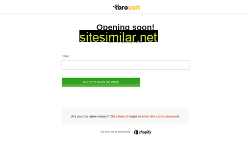 torocart.com alternative sites