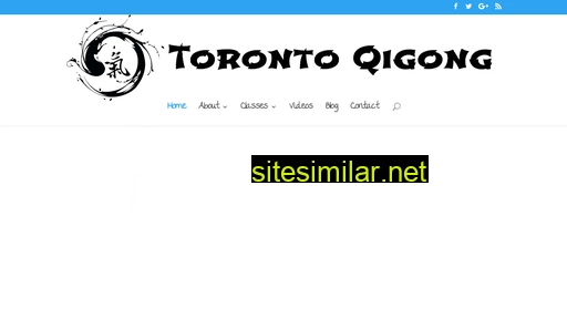 Torontoqigong similar sites