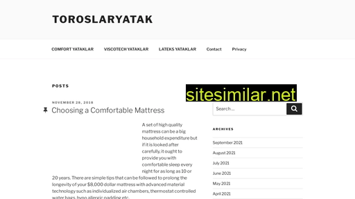 toroslaryatak.com alternative sites