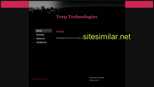 torptechnologies.com alternative sites