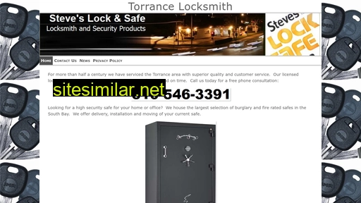 torrance-locksmiths.com alternative sites