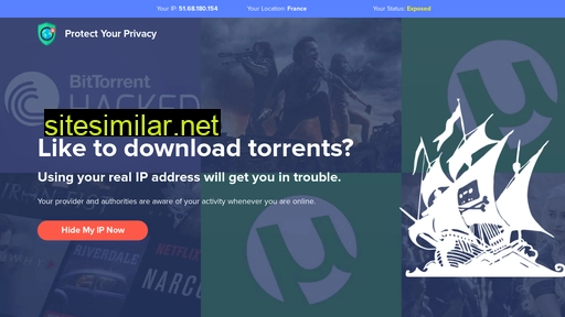 torrentsafeguard.com alternative sites