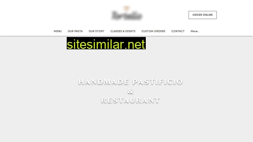 tortellopasta.com alternative sites