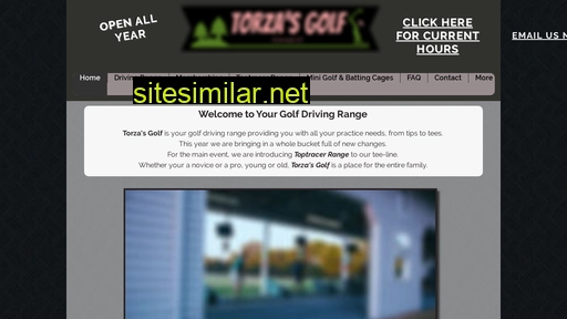 torzasgolf.com alternative sites
