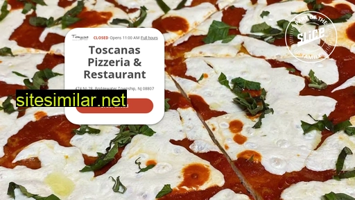 toscanaspizzeriarestaurant.com alternative sites