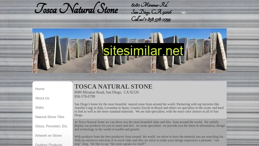 toscanaturalstone.com alternative sites