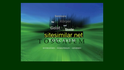 toscasem.com alternative sites