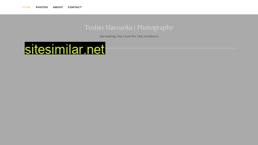 toshiomatsuoka.com alternative sites