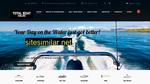 totalboatsales.com alternative sites