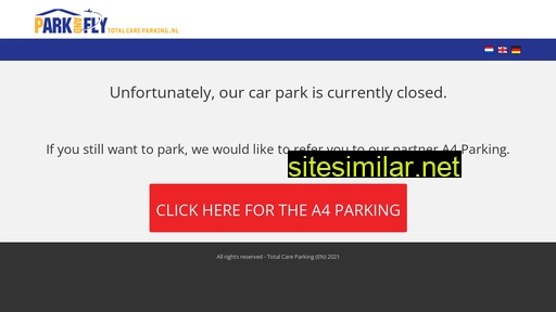 totalcareparking.com alternative sites