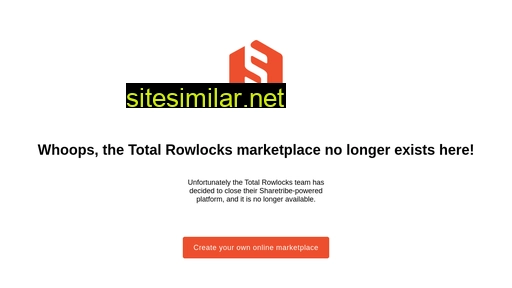Totalrowlocks similar sites