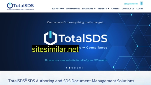 Totalsds similar sites