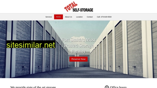 totalselfstorage.com alternative sites