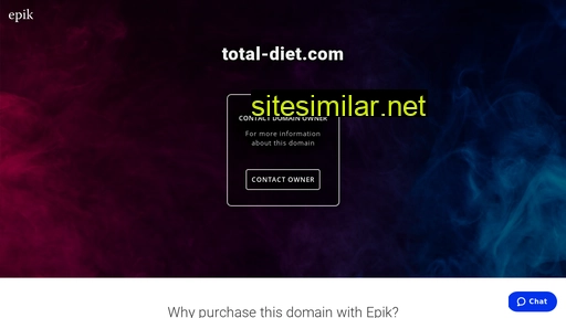 total-diet.com alternative sites