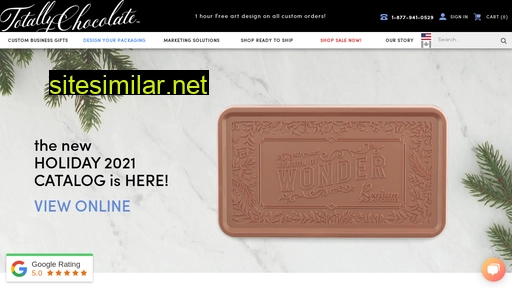 totallychocolate.com alternative sites