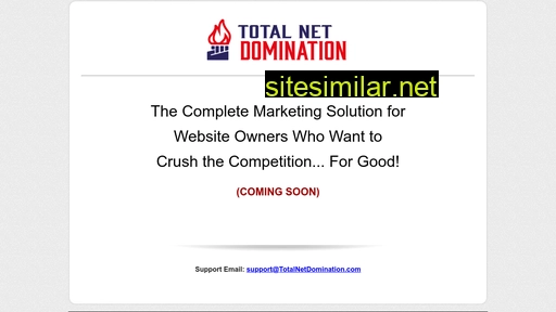 totalnetdomination.com alternative sites