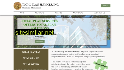 totalplan.com alternative sites